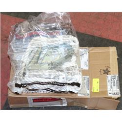 MILLER BY HONEYWELL TITAN ROPE LANYARD W/REBAR