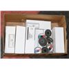 Image 1 : BOX OF 2" POWERBLEND FLX FLAP DISCS
