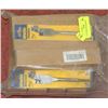 Image 1 : LOT OF IRWIN SPEEDBOR BITS
