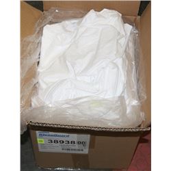 KIMBERLY CLARK CLEAN GUARD 25 WHITE DISPOSABLE