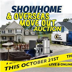 VIEWING IS RESERVED FOR SATURDAY 9AM-6PM