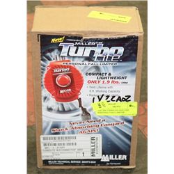 MILLER TURBOLITE ONE LINE PERSONAL FALL LIMITER
