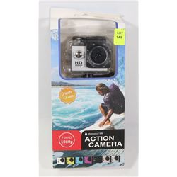 NEW FULL HD 1080P SPORTS CAMERA
