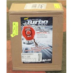 MILLER TURBOLITE TWIN LINES PERSONAL FALL LIMITER