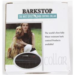 NEW NO BARK COLLAR