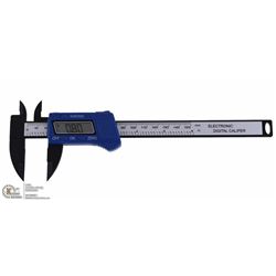 NEW CARBON FIBER DIGITAL CALIPER