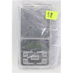 NEW MINI DIGITAL SCALE