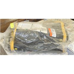 HONEYWELL FIREMEN SIZE 11 STEEL TOE RUBBER BOOTS