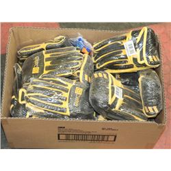 BOX OF VALLEN SAFETY GLOVES