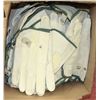 Image 1 : BOX OF LEATHER WORK/ ROPER GLOVES