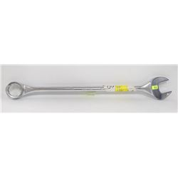 LARGE GRAY CANADA 1-7/8" COMBINATION WRENCH