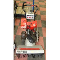 CRAFTSMAN SNOWBLOWER 523, 23" -5HP