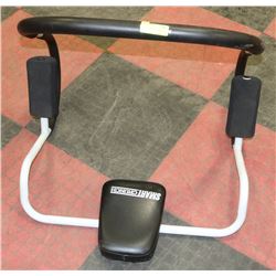 SMART CRUNCH ABS WORKOUT