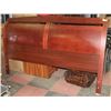 Image 1 : KING SIZE HEADBOARD