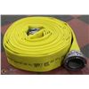 Image 1 : NEW FIRE HOSE 5" 100FT
