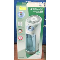 BIONAIRE COOL MIST HUMIDIFIER - UP TO 36 HOURS