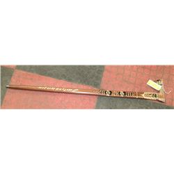 AUSTRALIAN DECORATIVE WOOD WALKING STICK