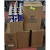 Image 1 : LOT OF 5 CASES CHEMTRON STRUCTURAL ADHESIVE