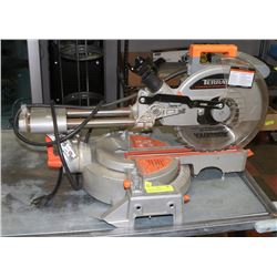 TERRATEK 10INCH SLIDING MITRE SAW,WORKING ORDER