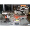 Image 1 : TERRATEK 10INCH SLIDING MITRE SAW,WORKING ORDER