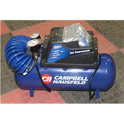 CAMPBELL HAUSFELD AIR COMPRESSOR,