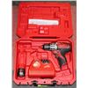 Image 1 : M12 CORDLESS HAMMER DRILL & DRILL DRIVER,CHARGER &