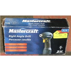 MASTERCRAFT RIGHT ANGLE DRILL.