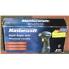 Image 1 : MASTERCRAFT RIGHT ANGLE DRILL.