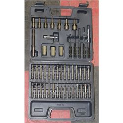 47 PC DRILL BIT/SCREW SET (COMPLETE)