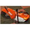 Image 1 : STIHL TS420 CONCRETE CUTOFF SAW, TESTED,