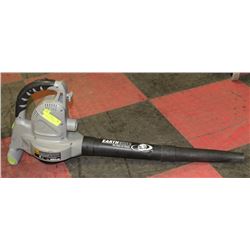 EARTHWISE LEAF BLOWER