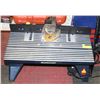 Image 1 : MASTERCRAFT ROUTER TABLE