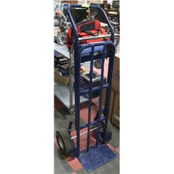 ULINE CONVERTIBLE HAND TRUCK