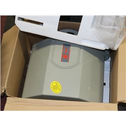 BY PASS BUILT IN DAMPER FURNACE MOUNT HUMIDIFIER