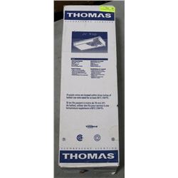 24" FLUORESCENT LIGHTING WRAP.