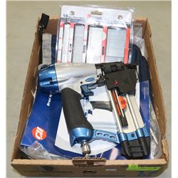 CAMPBELL HAUSFELD AIR NAILER W/PASLODE