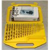 Image 1 : DRILL BIT SET & HOLE SAW KIT