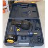 Image 1 : MASTERCRAFT AIR POWERED COIL ROOFING NAILER.