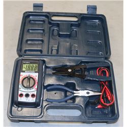MASTERCRAFT ELECTRICAL TESTING KIT