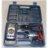Image 1 : MASTERCRAFT ELECTRICAL TESTING KIT