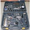 Image 1 : MASTERCRAFT AIR TOOL AND ACCESSORY KIT.