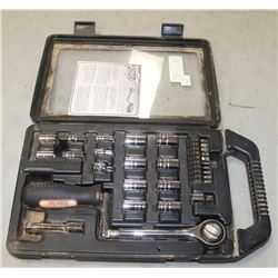 THE CRANK SPEED RATCHET SET