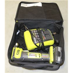 RYOBI ELECTRIC HAMMER DRILL