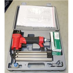 BRAND NEW AIR NAILER IN CASE
