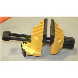 RECORD PORTABLE QUICK VISE