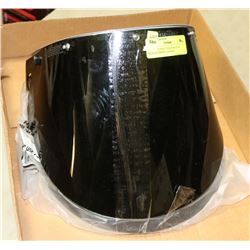 NEW WELDING VISOR WITH 4 REPLACEMENT LENSES
