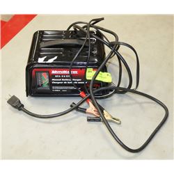 MASTERCRAFT CAR BATTERY CHARGER