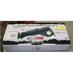 POWERXT 6 AMP RECIPROCATING SAW