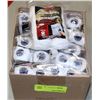 Image 1 : CASE OF MINI MICROFIBER ROLLERS 4"