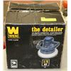 Image 1 : WEN THE DETAILER 10" ORBITAL CAR WAXER.